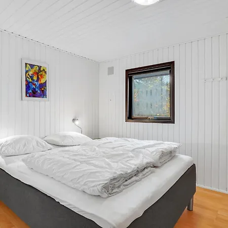 Holiday home Skovly Toftlund