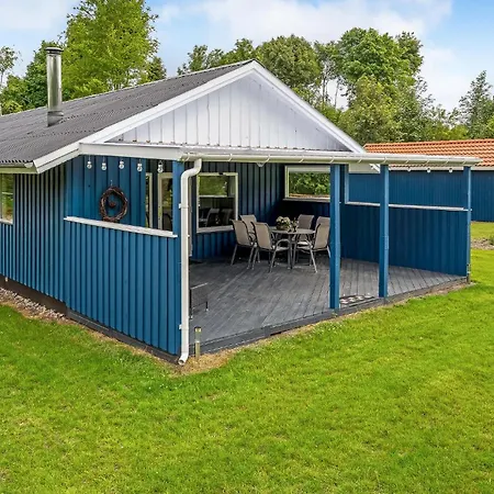 Skovly Hébergement de vacances Toftlund