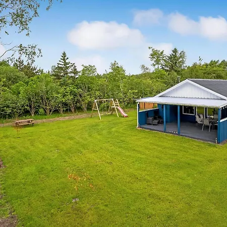 Holiday home Skovly *